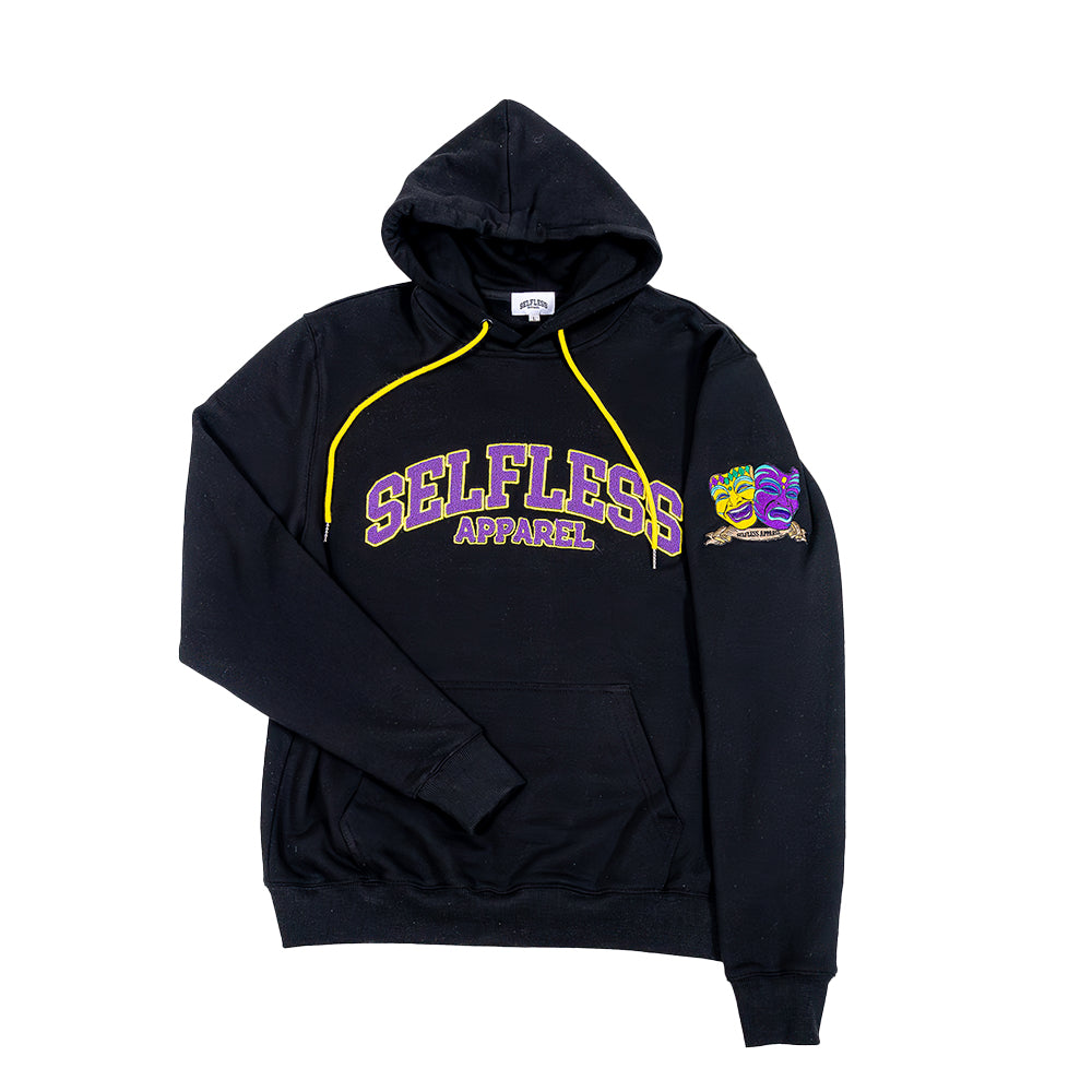 Selfess Mardi Gras Set