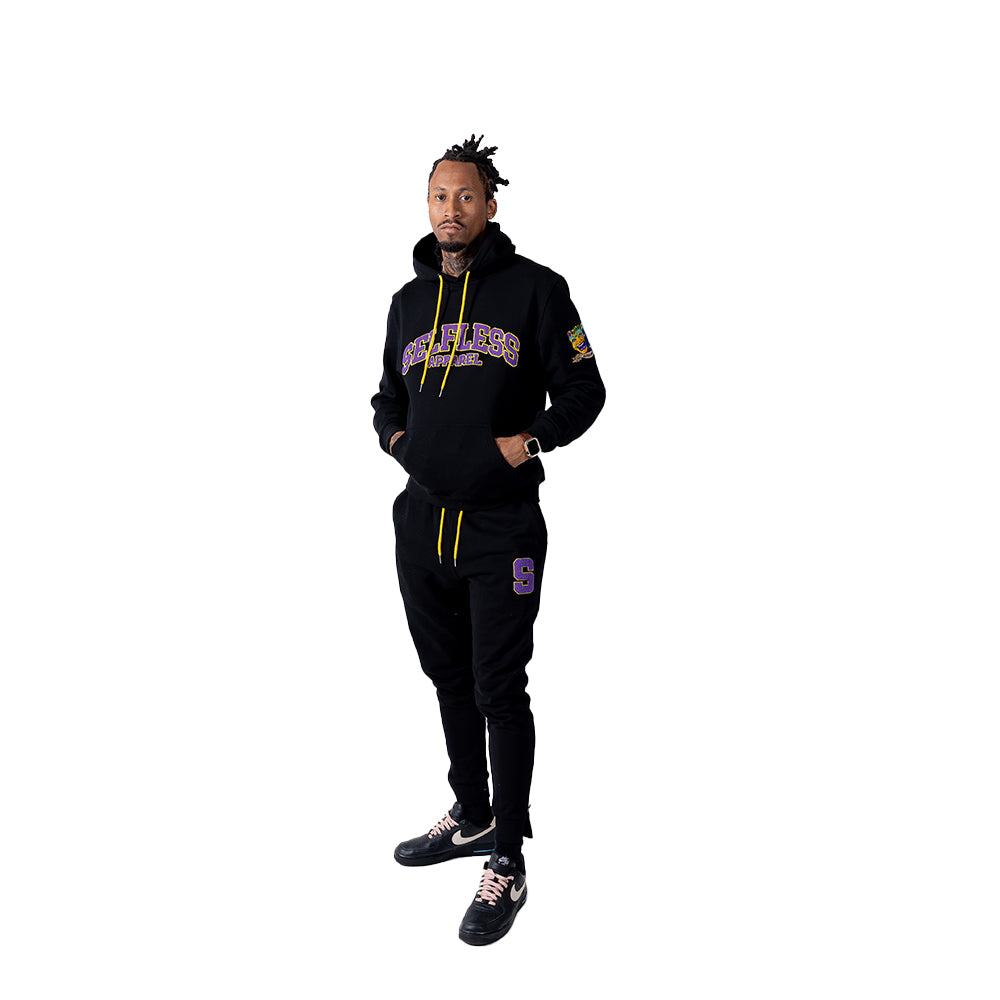 Selfess Mardi Gras Set