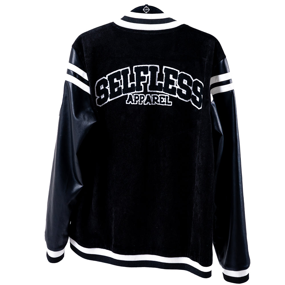 Selfless Letterman Jacket