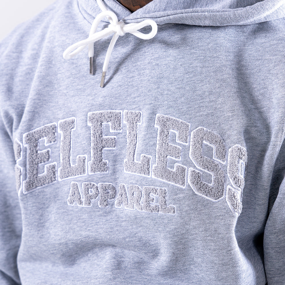 Selfless Grey Sweat Set