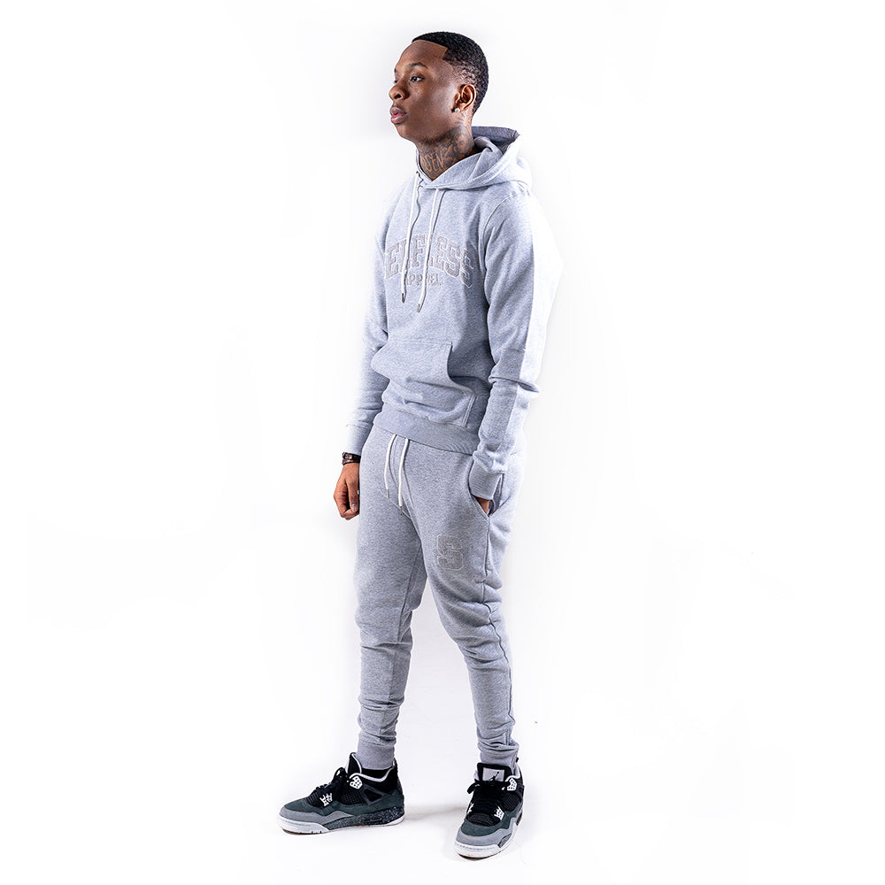 Selfless Grey Sweat Set