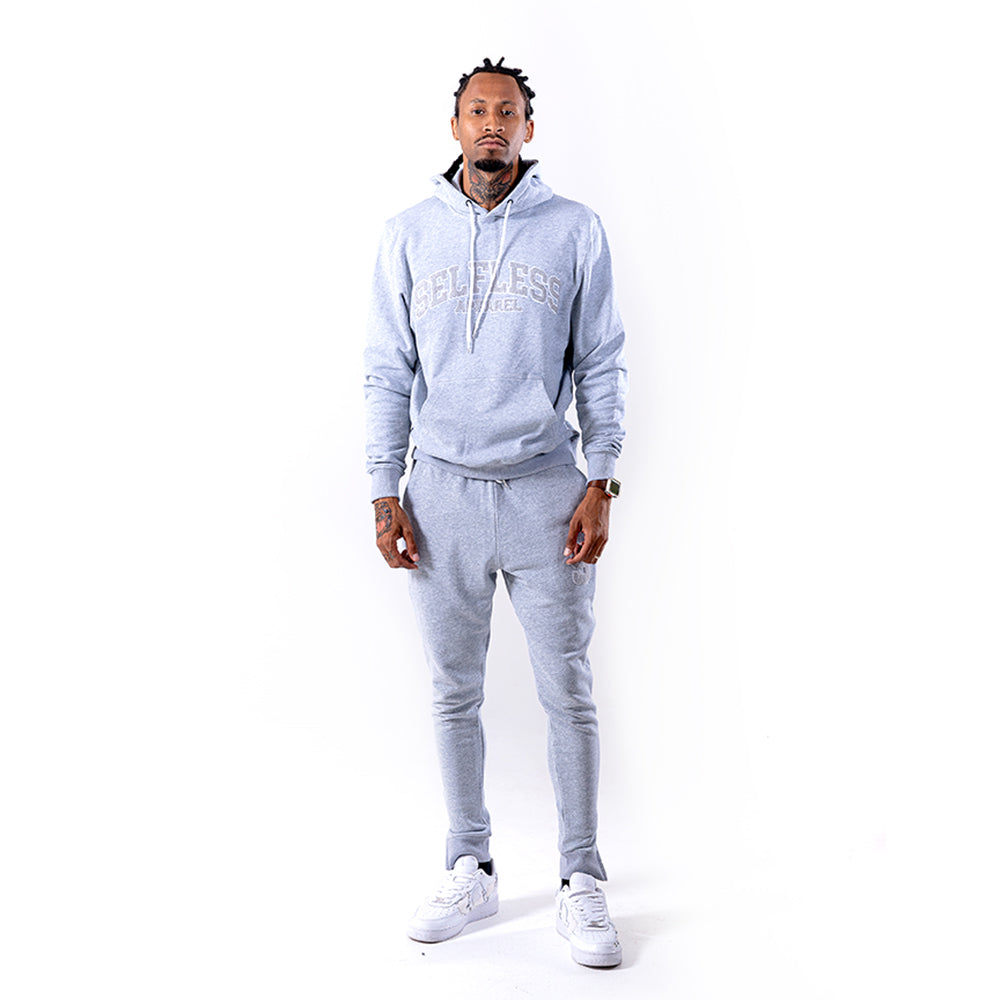 Selfless Grey Sweat Set