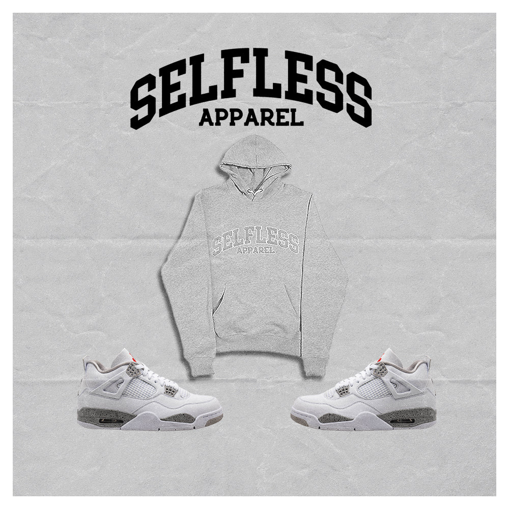 Selfless Chenille Hoodie