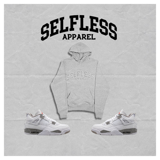 Selfless Chenille Hoodie