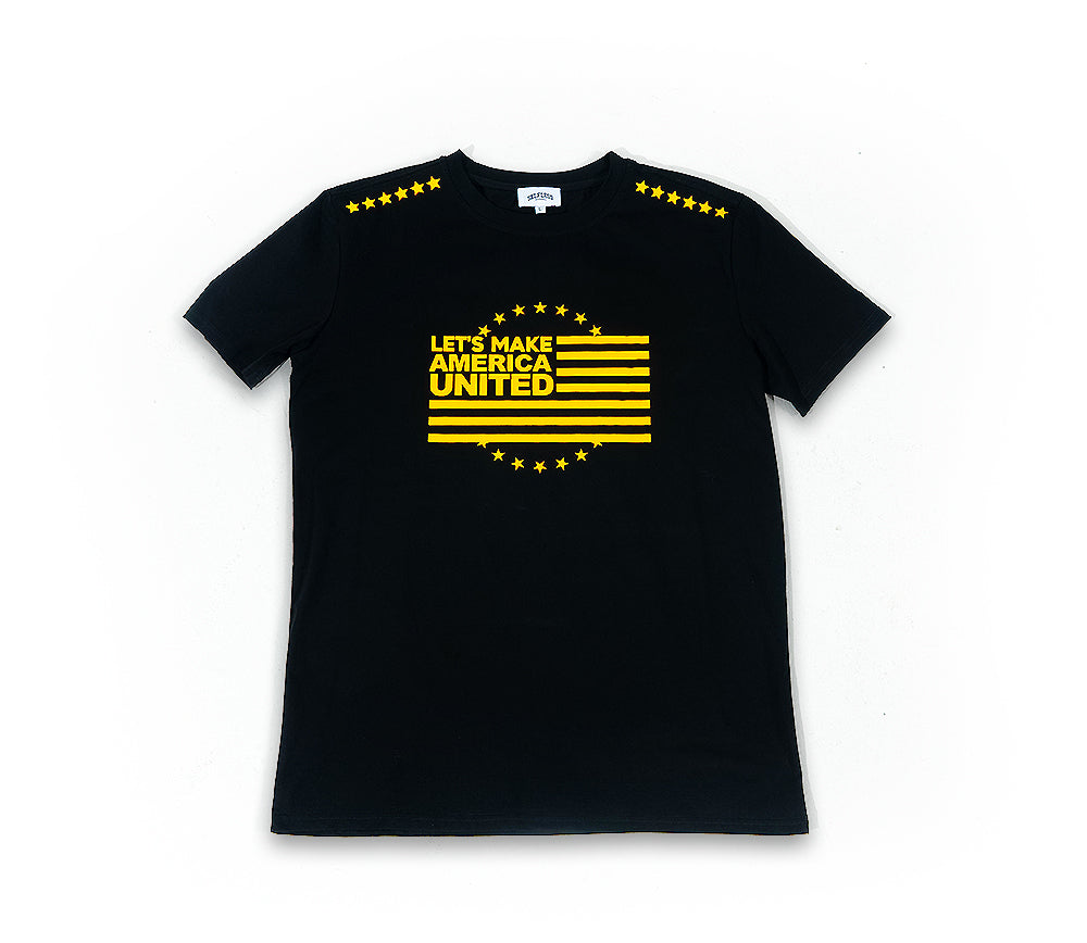 Lets Make America United Tee Shirt